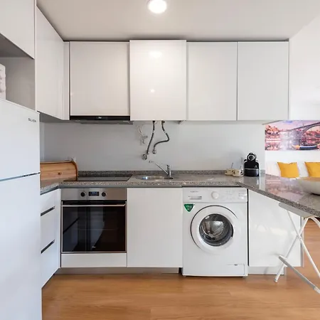 Joivy Olimpio Studio In The Heart Of The City Apartament Porto