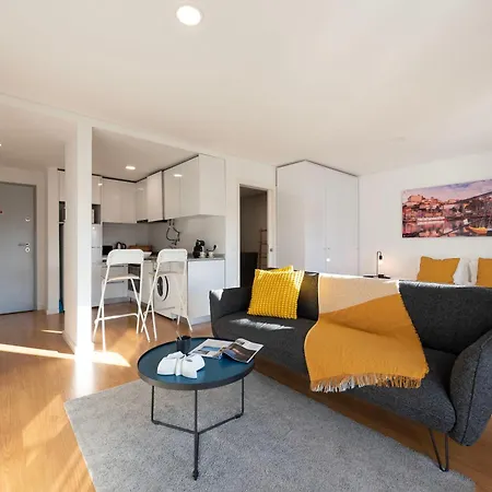 Joivy Olimpio Studio In The Heart Of The City * 波尔图