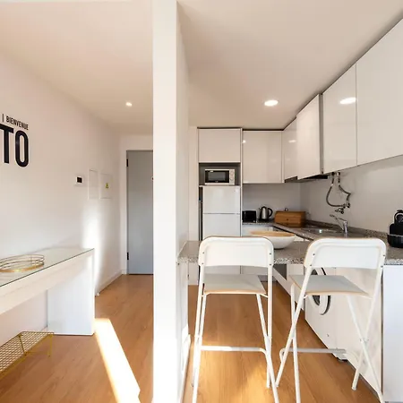 Apartment Joivy Olimpio Studio In The Heart Of The City