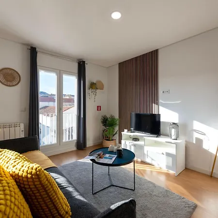 Joivy Olimpio Studio In The Heart Of The City 波尔图