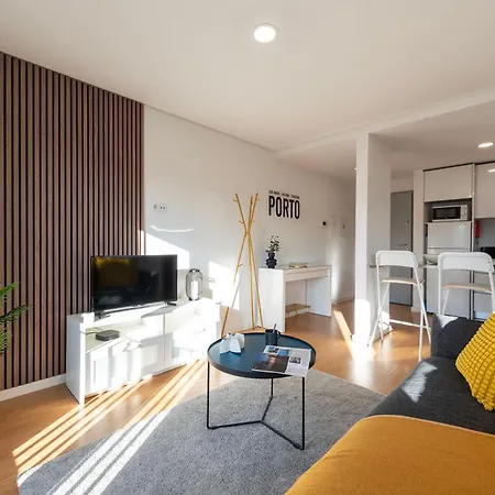 Apartamento Joivy Olimpio Studio In The Heart Of The City *