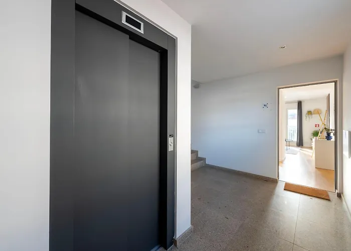 Joivy Olimpio Studio In The Heart Of The City Apartman *