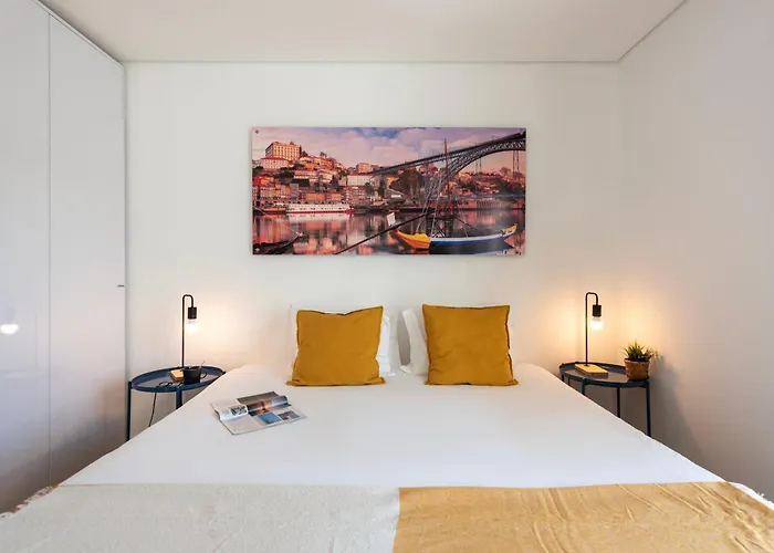 Joivy Olimpio Studio In The Heart Of The City بورتو