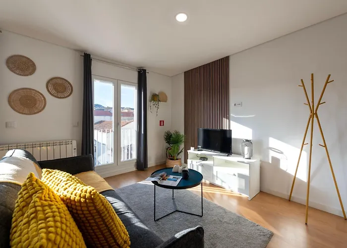 Joivy Olimpio Studio In The Heart Of The City بورتو