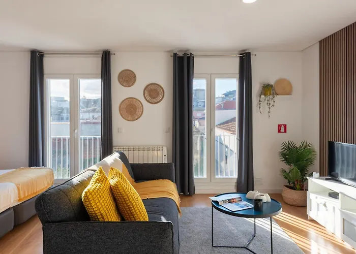 Joivy Olimpio Studio In The Heart Of The City