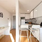 شقة Joivy Olimpio Studio In The Heart Of The City