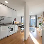 شقة Joivy Olimpio Studio In The Heart Of The City *