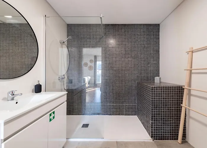 Joivy Olimpio Studio In The Heart Of The City Lägenhet Oporto