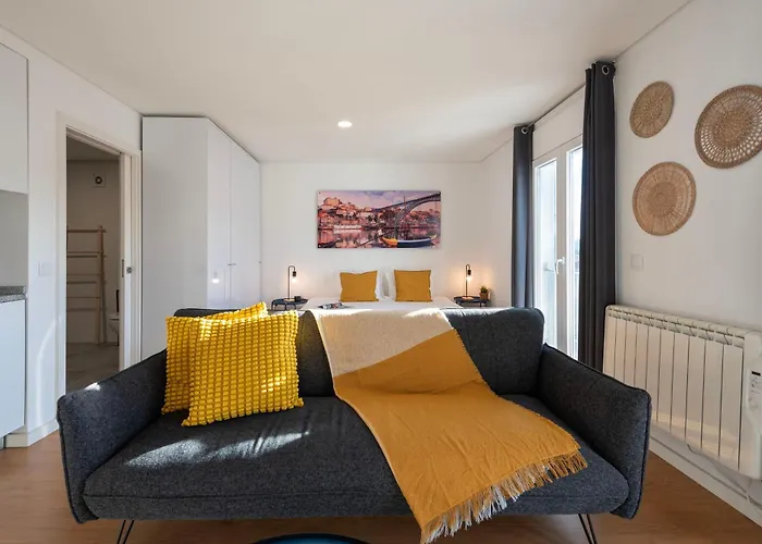 Joivy Olimpio Studio In The Heart Of The City