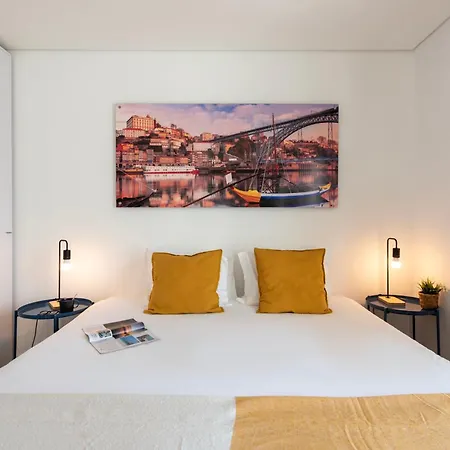 Joivy Olimpio Studio In The Heart Of The City Порту