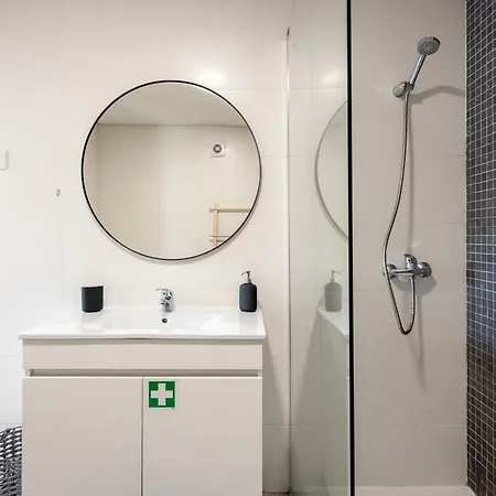 Апартаменты Joivy Olimpio Studio In The Heart Of The City *