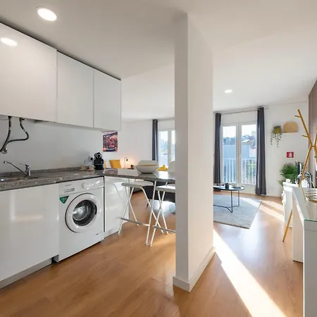 Апартаменты Joivy Olimpio Studio In The Heart Of The City *