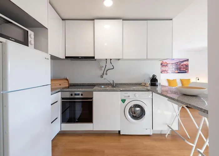 Joivy Olimpio Studio In The Heart Of The City Apartment Porto